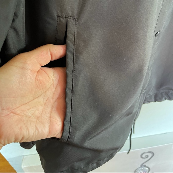 Herschel Coach Windbreaker Jacket - Picture 10 of 14